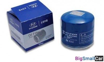 Фильтр масляный