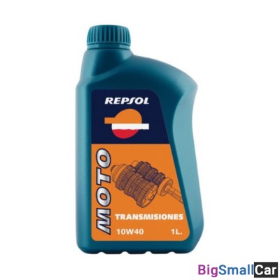 Масло Трансмиссионное REPSOL TRANSMISIONES 10W40 1L 6029/R - купить Перми