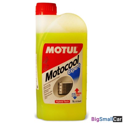 Антифриз MOTUL MOTOCOOL EXPERT 1L -37 105914 - купить Перми