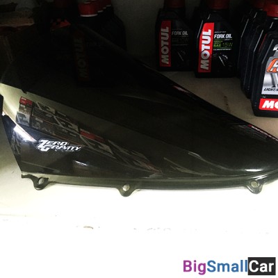 Стекло ZERO GRAVITY SPORT TOURING ZX-10 06-08 23-274-02 Стекло ZERO GRAVITY SPORT TOURING ZX-10 06-08 23-274-02