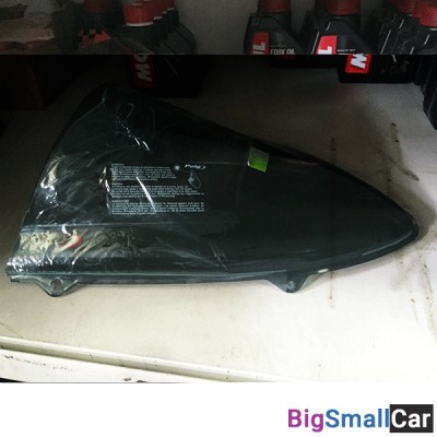 Стекло PUIG NINJA 250R 08-09 4626H Стекло PUIG NINJA 250R 08-09 4626H