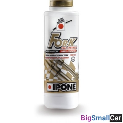 Масло вилочное IPONE FORK SYNTHESIS 20W 1L 02880 - купить Перми
