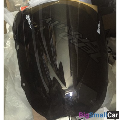 Стекло ZERO GRAVITY DOUBLE BUBBLE CBR900RR 95-97 16-461-02 Стекло ZERO GRAVITY DOUBLE BUBBLE CBR900RR 95-97 16-461-02