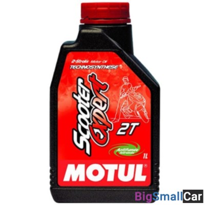 Масло MOTUL TRANSOIL EXPERT 2Т 10W40 GL4 105895 - купить Перми