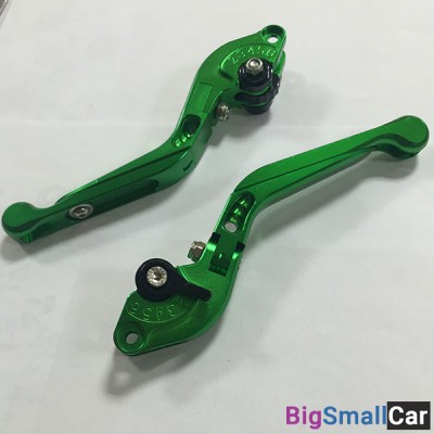 Рычаги CNC GREEN пара 03693