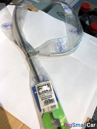 Тросик cцепления MOTION PRO 03-0182 Kawasaki KDX250/KX250 91-04 54011-1310