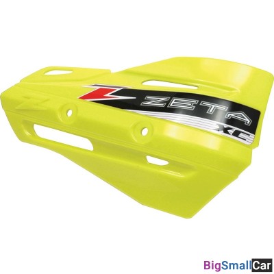 Защита руля (пластик) XC BLUE ZE72-3104 - купить Перми