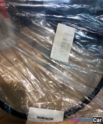 Тросик cцепления Suzuki VL/C 800 05-07 428-267 58200-41F20