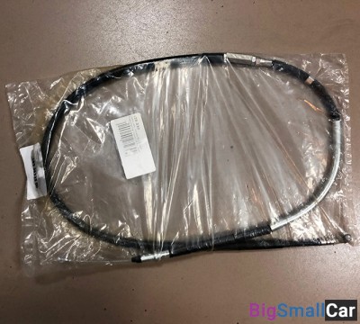 Тросик cцепления PW Yamaha FZ6N 04-07 428-230 1B3-26335-00