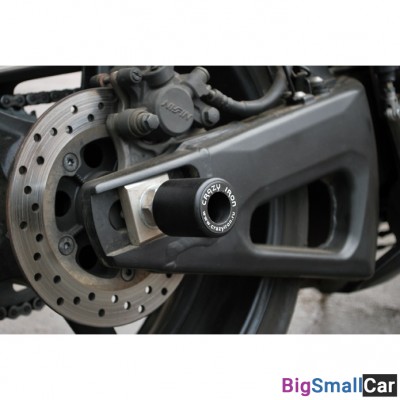Слайдеры в ось заднего колеса CRAZY IRON R1 - 07 R6 - 06 3007 - купить Перми