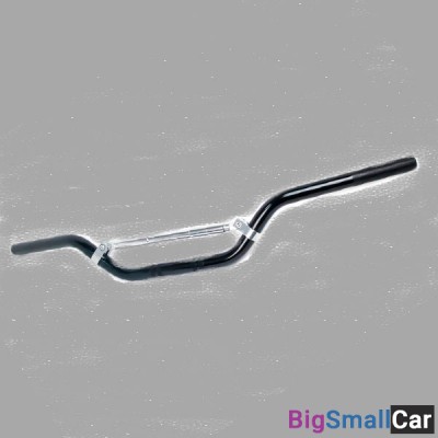 Руль CB400 d-22mm BLACK 08727 - купить Перми