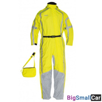 Дождевик IXS NIAGARA - 2XL X79602-590-2XL