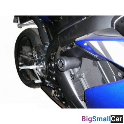 Слайдеры в ось переднего колеса CRAZY IRON YZF-R1 04- 3011 - купить Перми