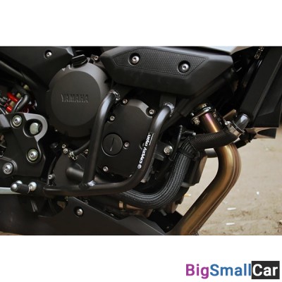 Дуги CRAZY IRON XJ6 09- кроме версии F 30651 - купить Перми