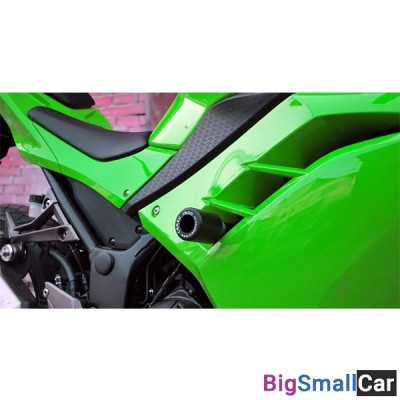 Слайдеры CRAZY IRON NINJA 300 13- 4135 - купить Перми