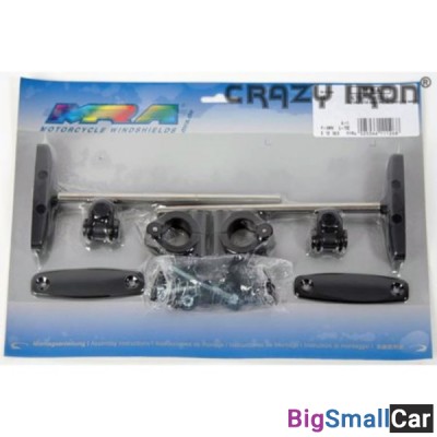 Крепление стекла MRA Street/Road/Highwey/Custom 342-9003 Крепление стекла MRA Street/Road/Highwey/Custom 342-9003