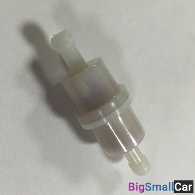 Топливный фильтр PW 6мм 461-760