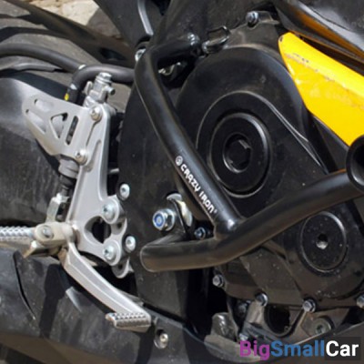 Дуги,слайдеры на дуги CRAZY IRON GSX-R600/750 11- 201710 - купить Перми