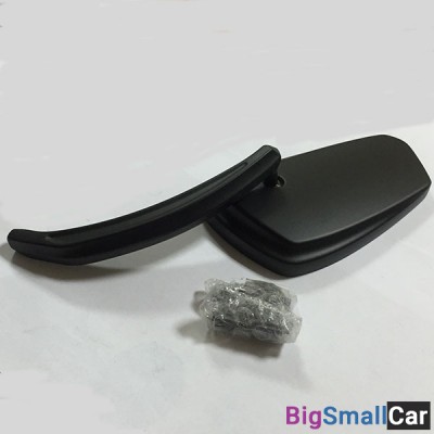 Зеркало EMGO CRUISER Satin black R 20-53093