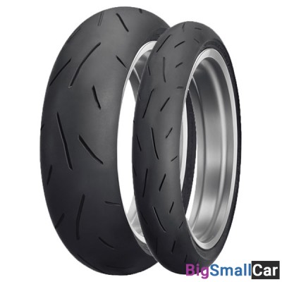 180/55ZR17 DUNLOP GPRa-13 13970 - купить Перми