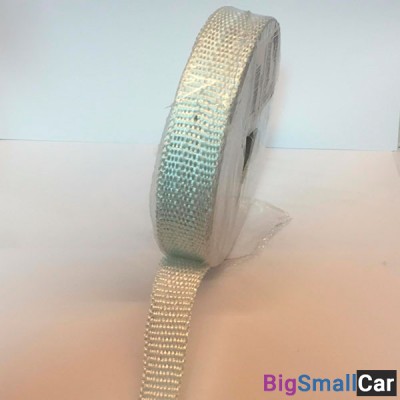 Теплоизолятор лента 10 м white 30mm 14087 - купить Перми