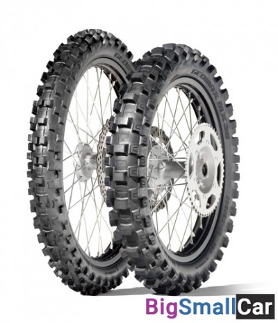 100/90-19 DUNLOP MX3S 14119 - купить Перми