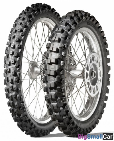 110/90-19 DUNLOP MX 52 14121 - купить Перми
