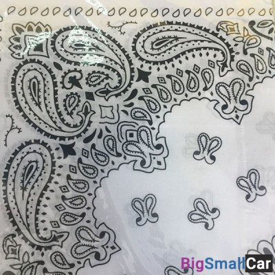 Бандана  Диаметр Огурцы белые Диаметр  45351_w