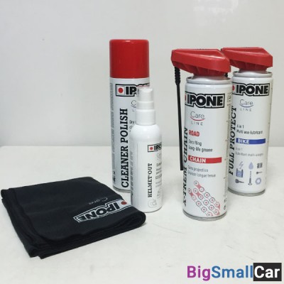 Подарочный набор мотоциклисту IPONE 16131