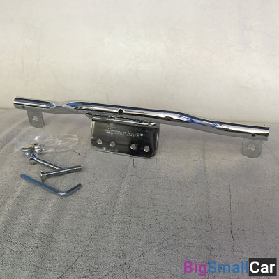 Крепление для доп фар Highwayhawk 685-100 XVS650/1100