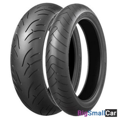 120/70ZR17 BRIDGESTONE BT023F GT 16729 - купить Перми