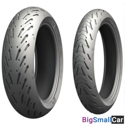 190/55ZR17 MICHELIN PILOT ROAD 5 16759 - купить Перми