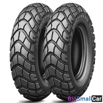 120/90ZR10 MICHELIN REGGAE 18276 - купить Перми