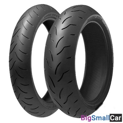 110/70ZR17 54W BRIDGESTONE BT016F 18561 - купить Перми