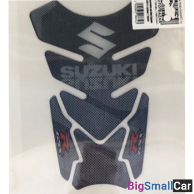 Наклейка на бак Suzuki GSX-R carbon 3 18834