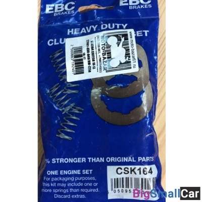 Пружины сцепления EBC CSK164 CRF250 10-13 22401-KRN-A40/RM-Z250 10-17