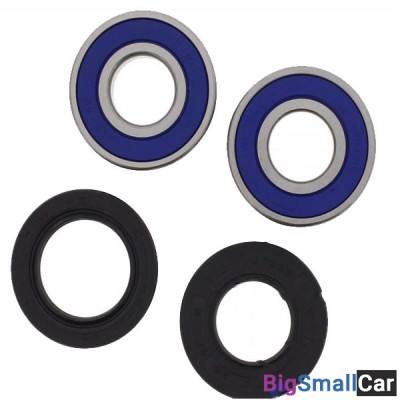 Подшипник переднего колеса ALL BALLS RACING 25-1647 - купить Перми