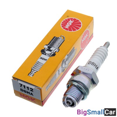 Свеча NGK D8HA 7112 - купить Перми