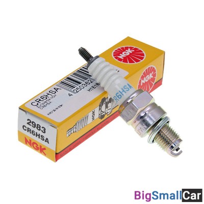Свеча NGK CR6HSA 2983 - купить Перми