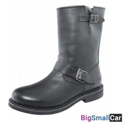 Мотоботы IXS X-Classic Engineer Oiled leather 45 blk X45021-003-45 - купить Перми