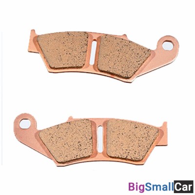 Тормозные колодки GOLDfren K5 185 20547 - купить Перми