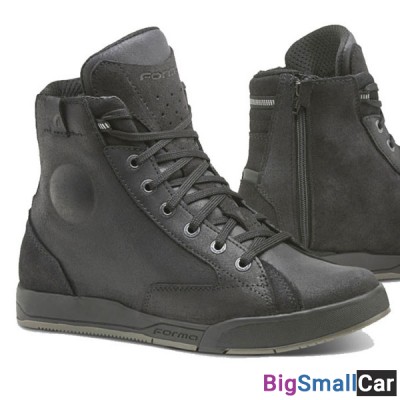 Мотоботы FORMA LOUNGE blk/blk 45 FORU23W - купить Перми