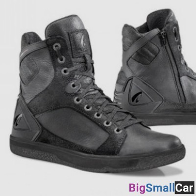 Мотоботы FORMA HYPER blk/blk 45 FORU09W - купить Перми