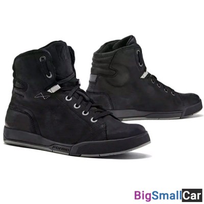 Мотоботы FORMA SWIFT DRY blk/blk 44 FORU17W - купить Перми