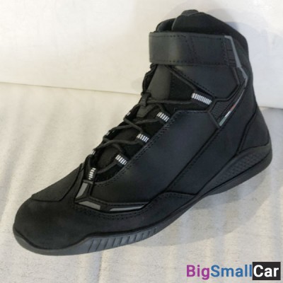 Мотоботы FORMA EDGE black 42 FORU12W - купить Перми