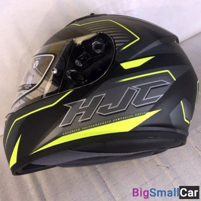 Шлем HJC CS-15 TRION MC3HSF L 20595 - купить Перми