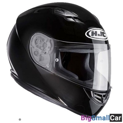 Шлем HJC CS-15 Black L 20598 - купить Перми