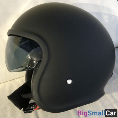 Шлем IXS Jet Helmet 880 1.0 L blk.matt X10060-M33-L - купить Перми