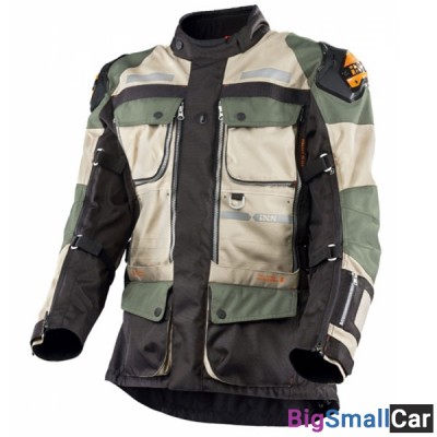 Куртка текстиль IXS Montevideo-RS1000 grey XL X51034-873-XL - купить Перми