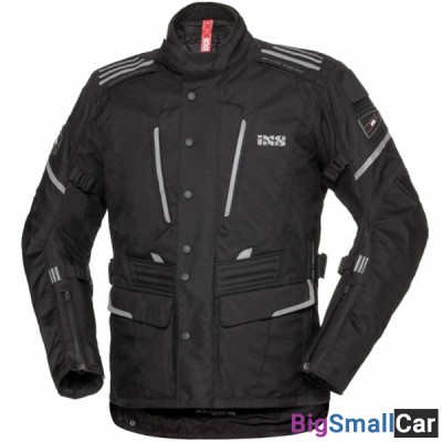 Куртка текстиль IXS X-Tour Powells-ST blk 2XL X55038-003-2XL - купить Перми